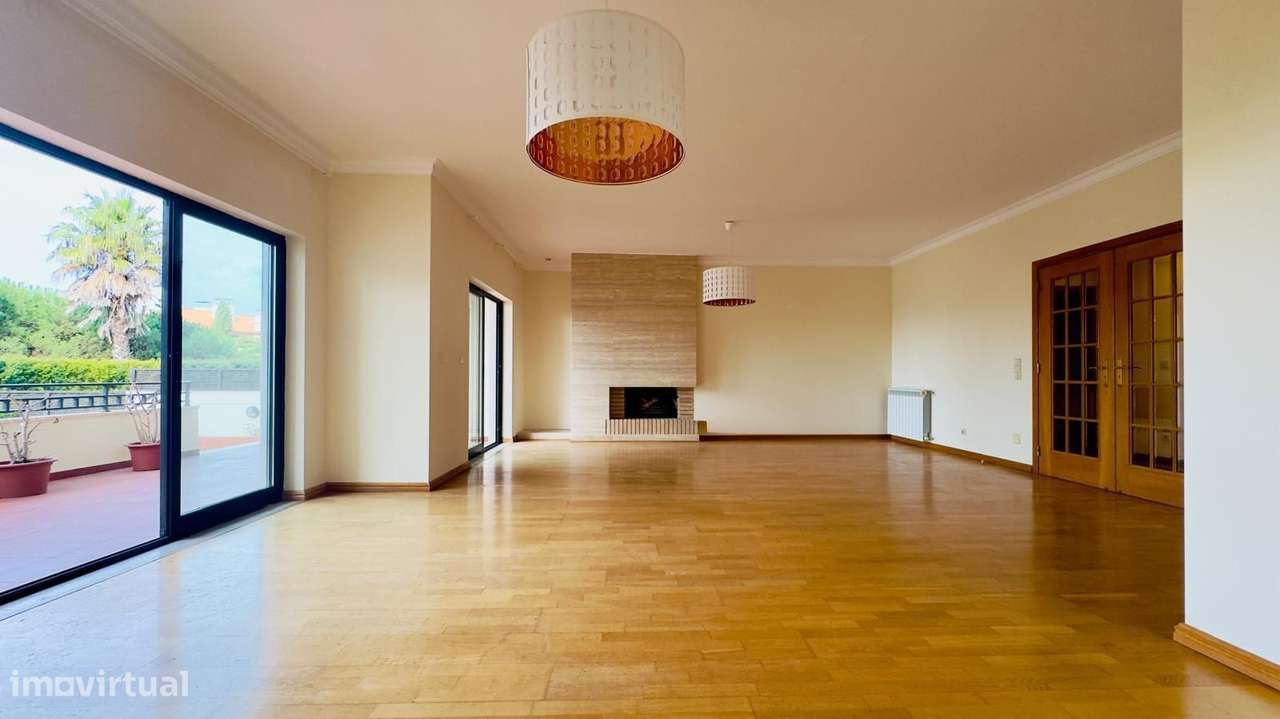 Apartamento T3 com jardim, Belas Clube de Campo, Sintra - Grande imagem: 5/60