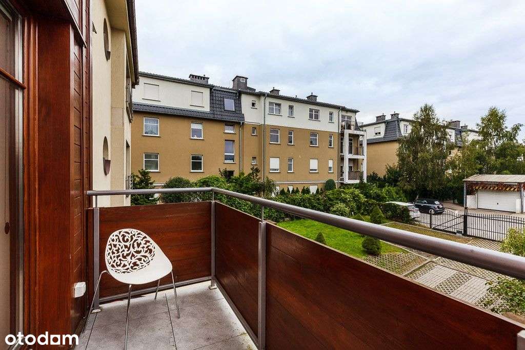 Sopockie Kamieniczki: 2-pokojowe Mieszkanie-19