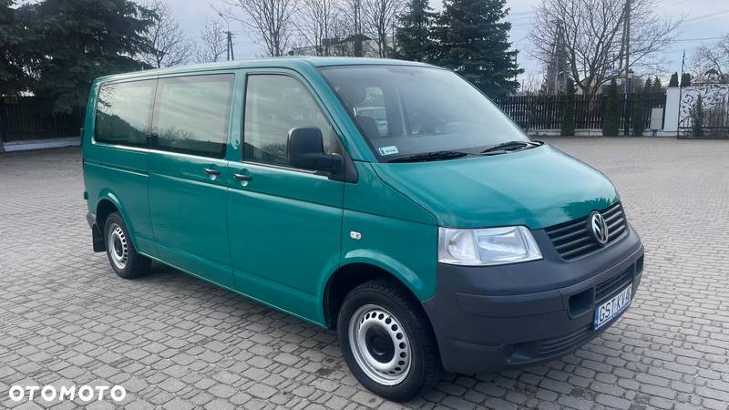 Volkswagen Transporter - 11