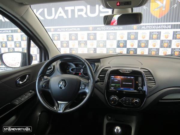 Renault Captur 1.5 dCi Helly Hansen - 24