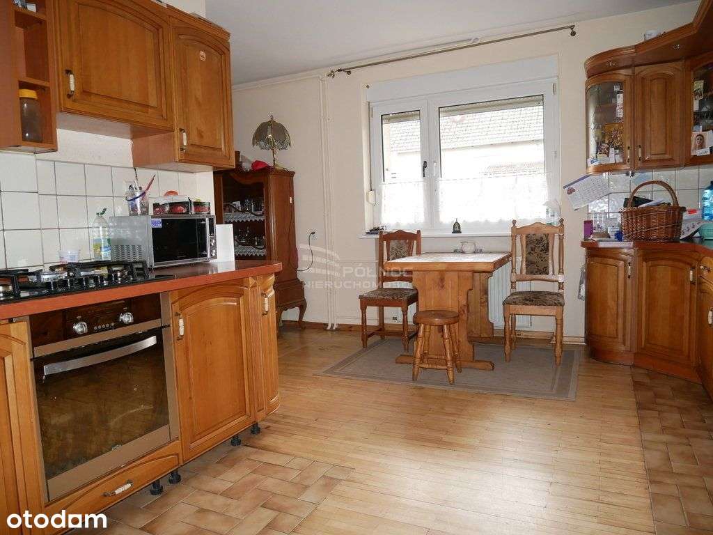 Duży dom wolnostojący w Nowogrodźcu. - Pełny obrazek: 3/12