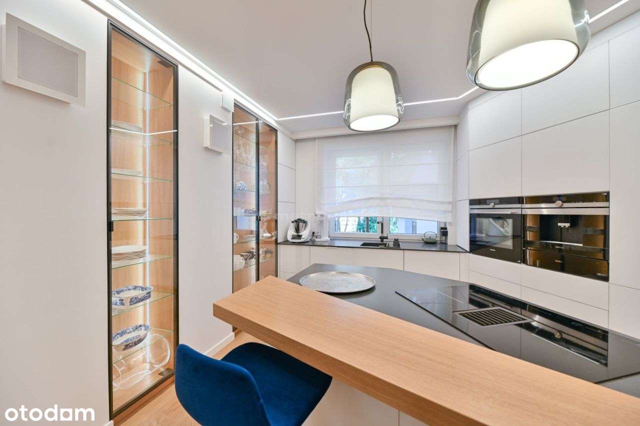 Wyjątkowy apartament 128m2 Na Skarpie! - Pełny obrazek: 4/20