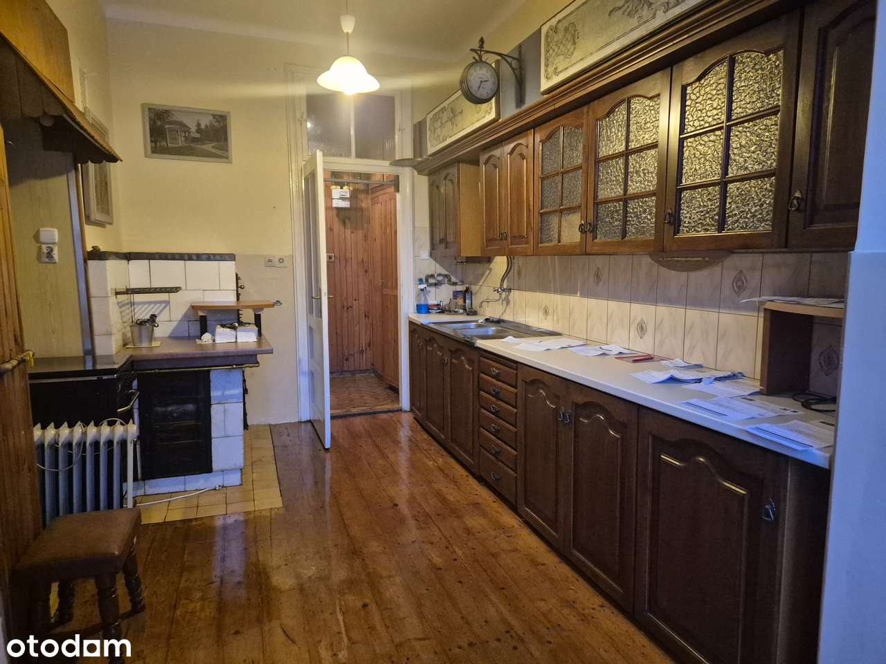 ul.Dunin-Wąsowicza | 2-pokojowe mieszkanie z oddzielną kuchnią | 80m2-9