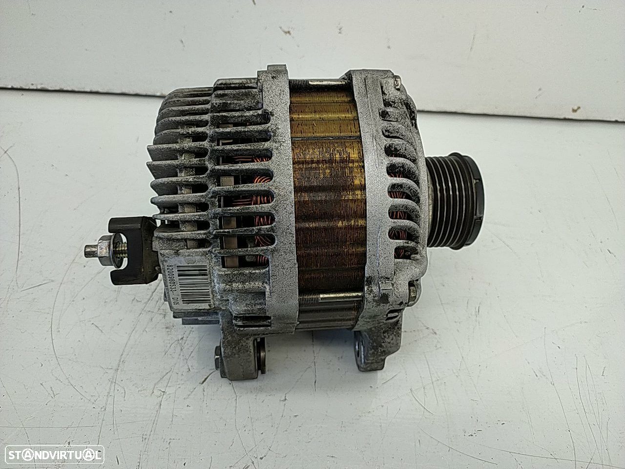 Alternador Renault Scénic Iii (Jz0/1_) - 1