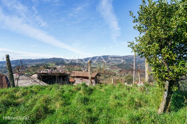 Moradia para Restaurar T2 Venda em Sande, Vilarinho, Barros e Gomide,V-14