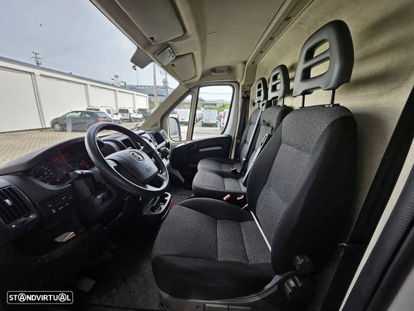 Fiat Ducato L4H2 Maxi Longa 2.3Multijet 160cv - 5