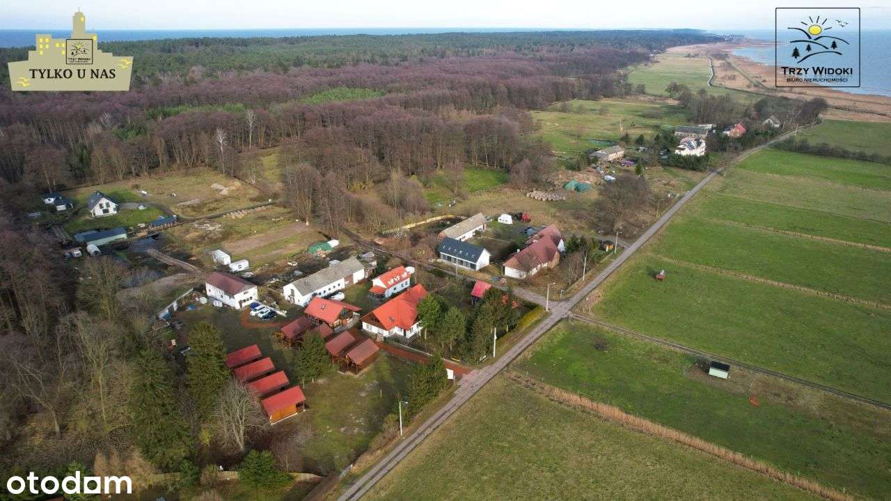 *Agroturystyka*Tawerna*Stajnia*Plaża*Morze*Zalew*-18