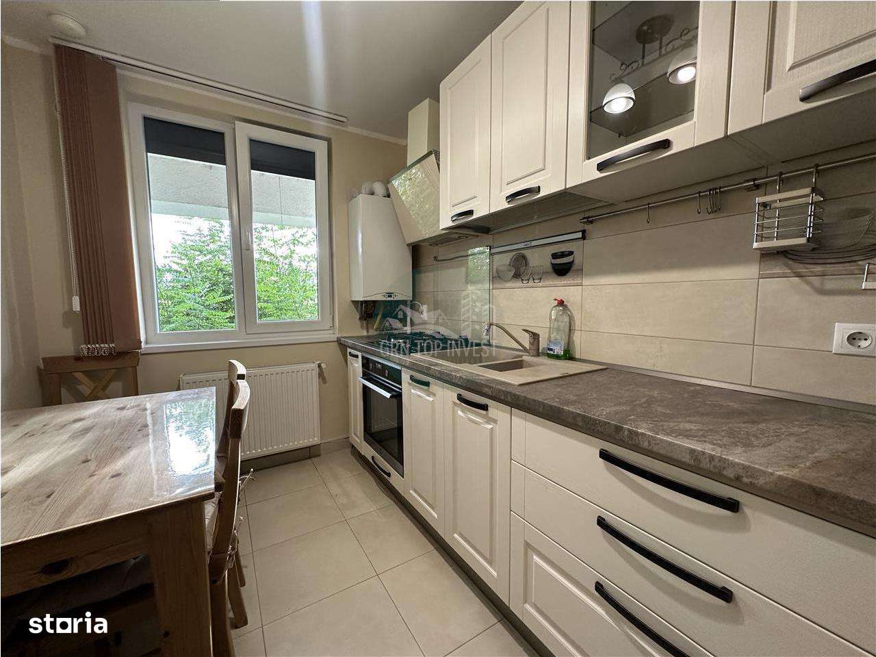 Apartament 2 camere parcare zona Lacul lui Binder - Imagine principală: 4/7