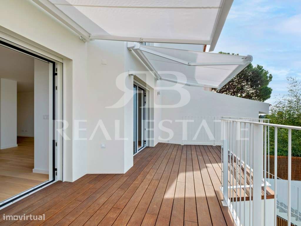 Moradia T4 com Jardim e Piscina no Monte Estoril - Cascais-29