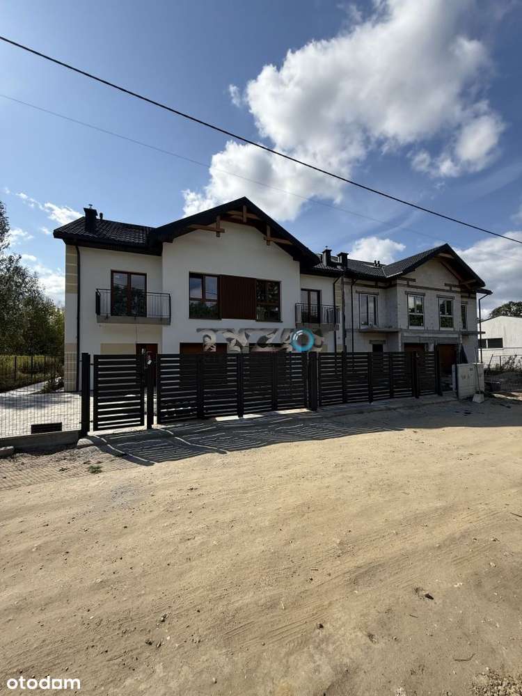 Kameralny i nowoczesny dom w dobrej lokalizacji - Pełny obrazek: 4/6