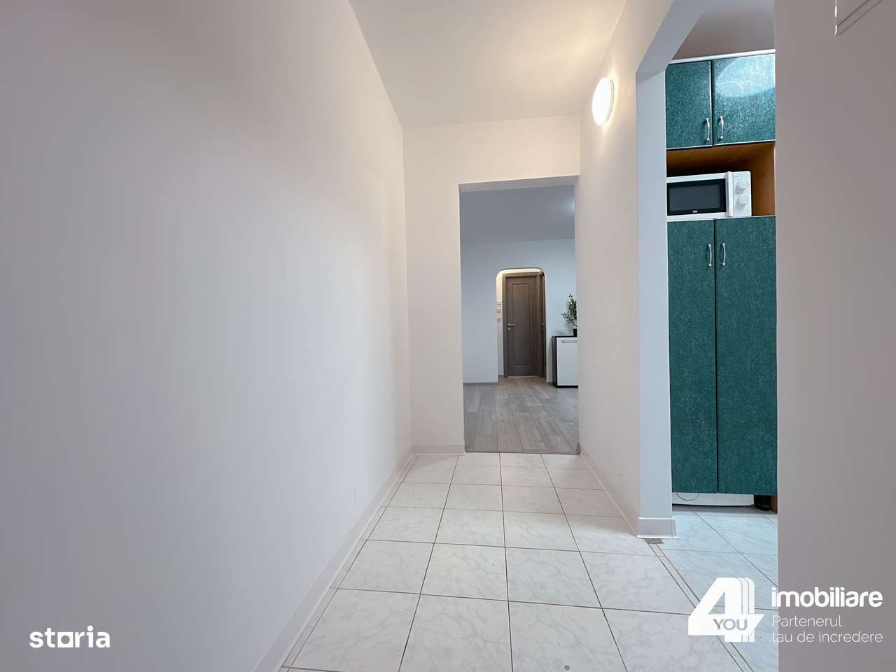 Apartament 2 camere Micalaca Miorita, 50 mp, etaj. 2/4-9