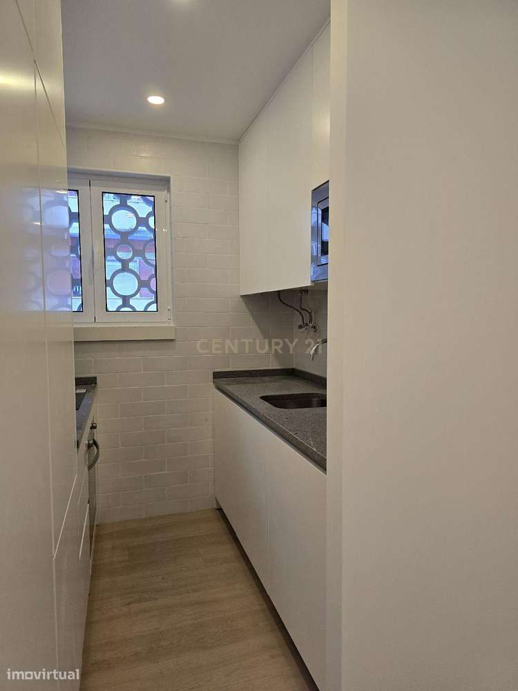 T1 Renovado em Venteira, Amadora - Oportunidade Única! - Grande imagem: 5/14