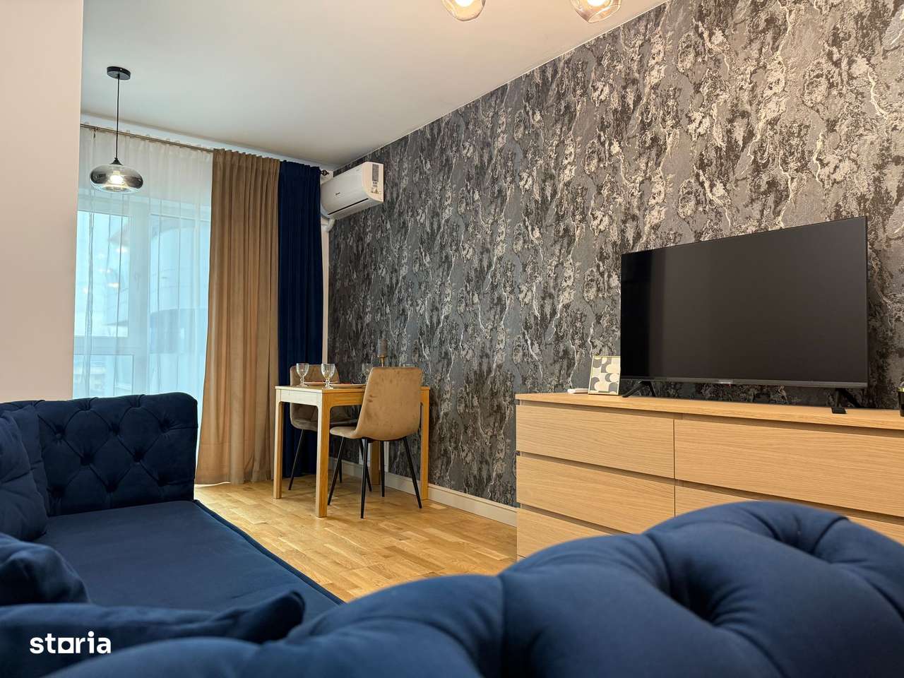 COMISION 0%! Apartament 2 camere de închiriat – Zona Aviației - Imagine principală: 2/8