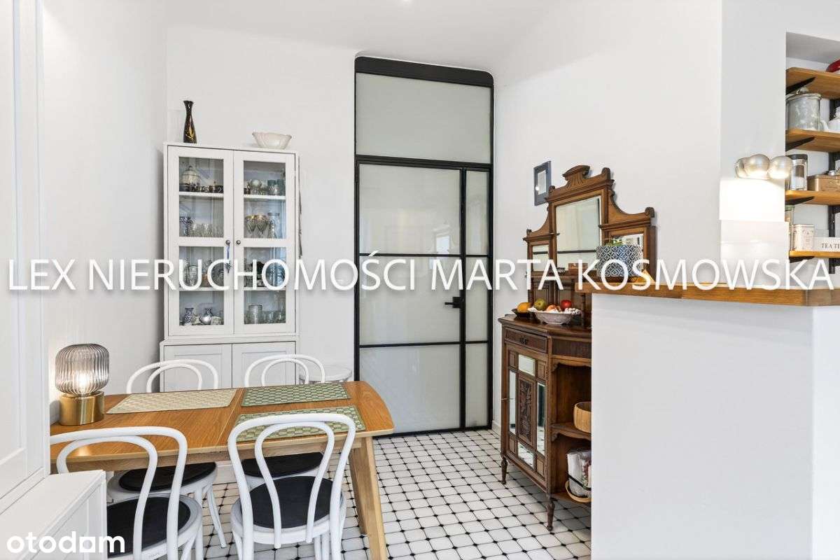 Wyjątkowe mieszkanie 92,71 m², Stara Ochota-9