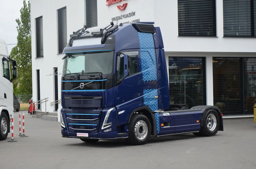 Volvo FH 2021