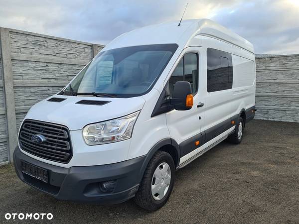 Ford TRANSIT MAXI DOKA L4H3 - 1