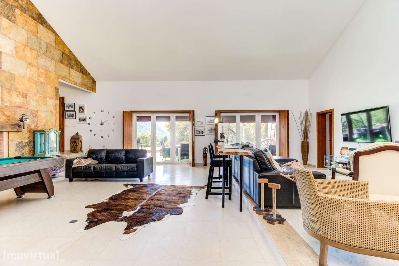 Quinta exclusiva Loures | O privilégio viver entre a natureza e Lisboa-0