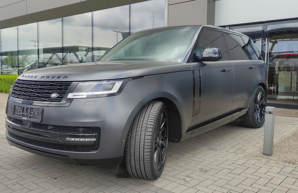 Land-Rover Range-Rover 4.4 V8 P535 Autobiography 530 KM — zdjęcie 5