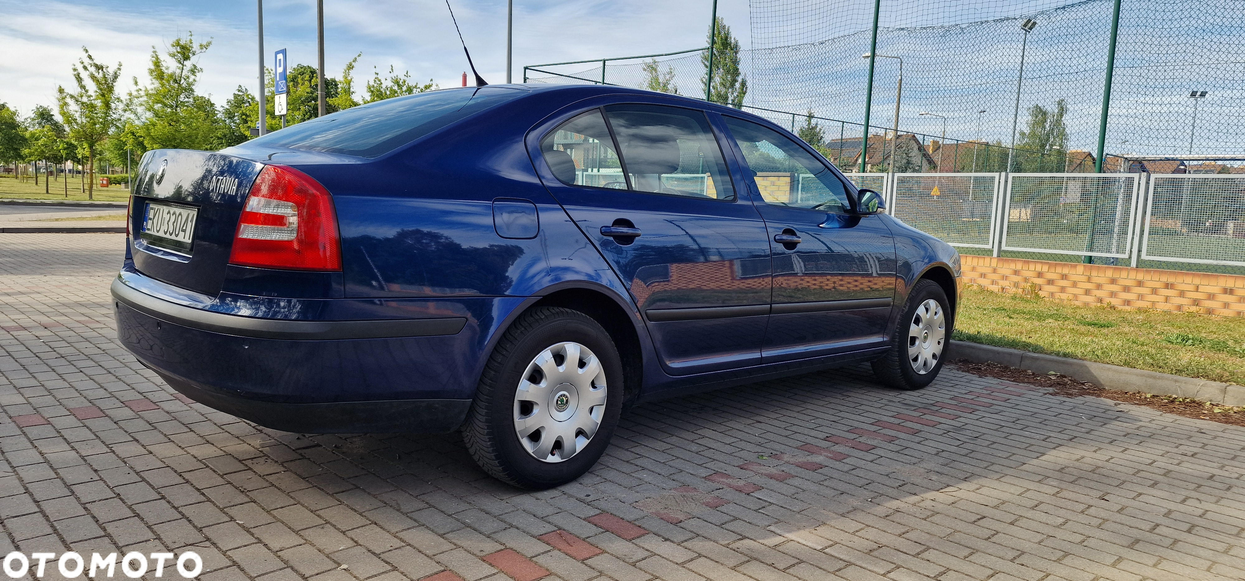 Skoda Octavia 2.0 FSI Elegance Tiptr - 11