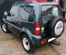 HAK HOLOWNICZY MARKOWY KOMPLETNY NOWY DO SUZUKI JIMNY 2+3 II III + FACELIFT FL 98-2018 BEZ CIĘCIA ZD - 3