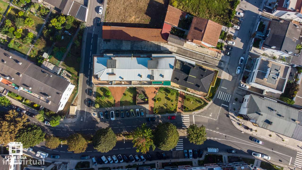 Apartamento T3 no centro de Santa Maria da Feira - Exclusivo-31