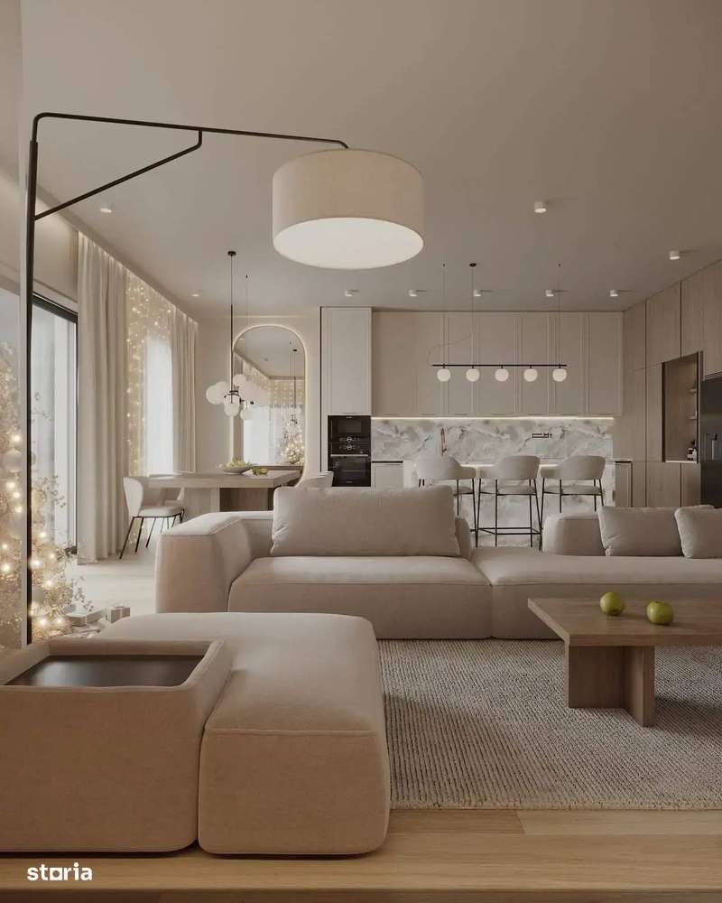 Gata de utilizat! Faci Craciunul ca Jupanul! Casa lux individuala-4