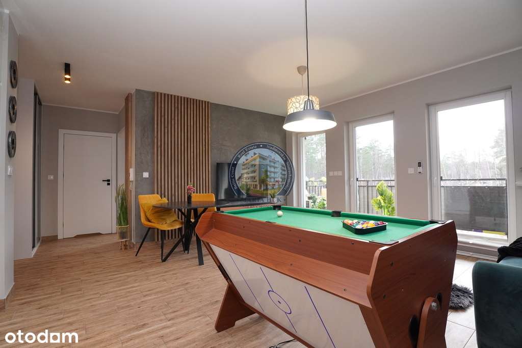 Bliskość natury, komfort i styl! 900m od plaży-11