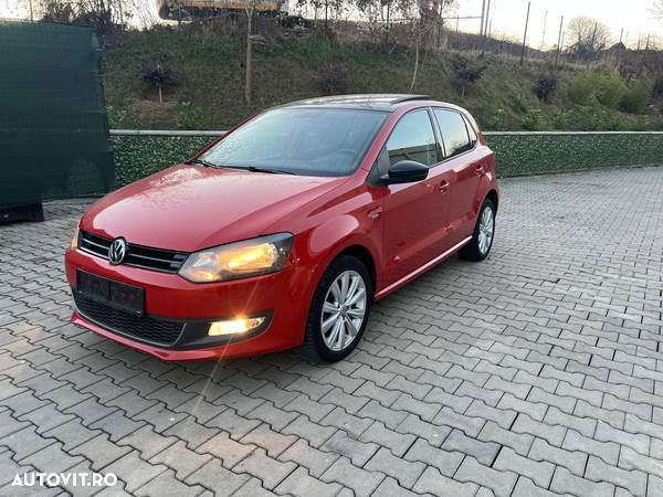 Volkswagen Polo 1.2 TDI MATCH - 1