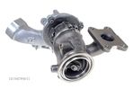 TURBOSPRĘŻARKA NOWA 04E145713N AUDI A3 1.4 TSI 8V - 10