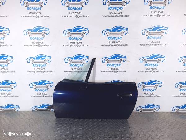 PORTA PORTAS FRENTE FRONTAL ESQUERDA BMW Z3 ROADSTER COUPE 41510307023 0307023 FECHO ELEVADOR MOTOR PUXADOR VIDRO RETROVISOR RETROVISORES - 3