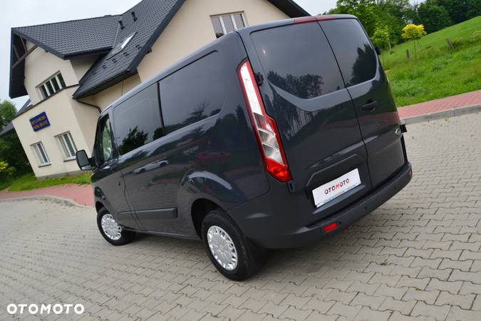 Ford Transit Custom - 8