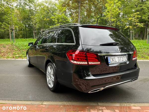 Mercedes-Benz Klasa E 200 BlueTEC 7G-TRONIC Avantgarde - 5