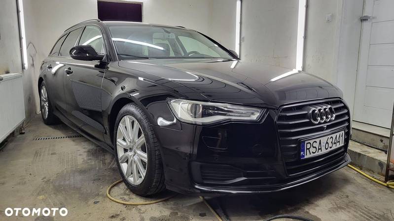 Audi A6 Avant 2.0 TDI Ultra - 3