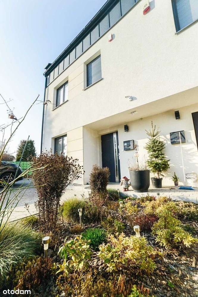 Dom z ogrodem w stanie idealnym -6 pokoi-10