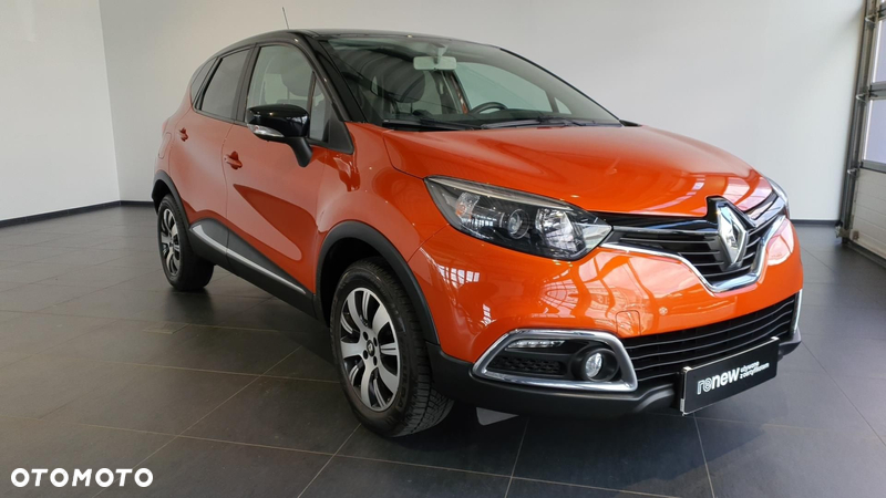 Renault Captur 1.2 Energy TCe Zen EDC EU6 - 3