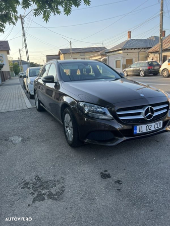 Mercedes-Benz C 180 (BlueTEC) d T - 2