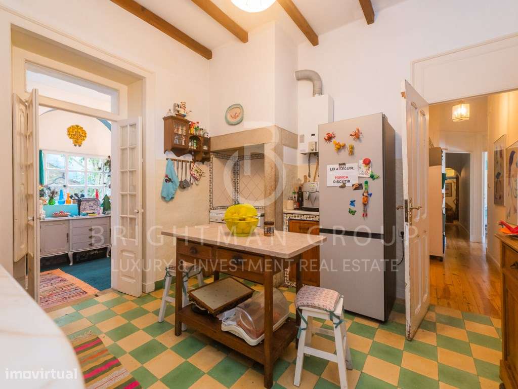 Solar no centro do Estoril-35