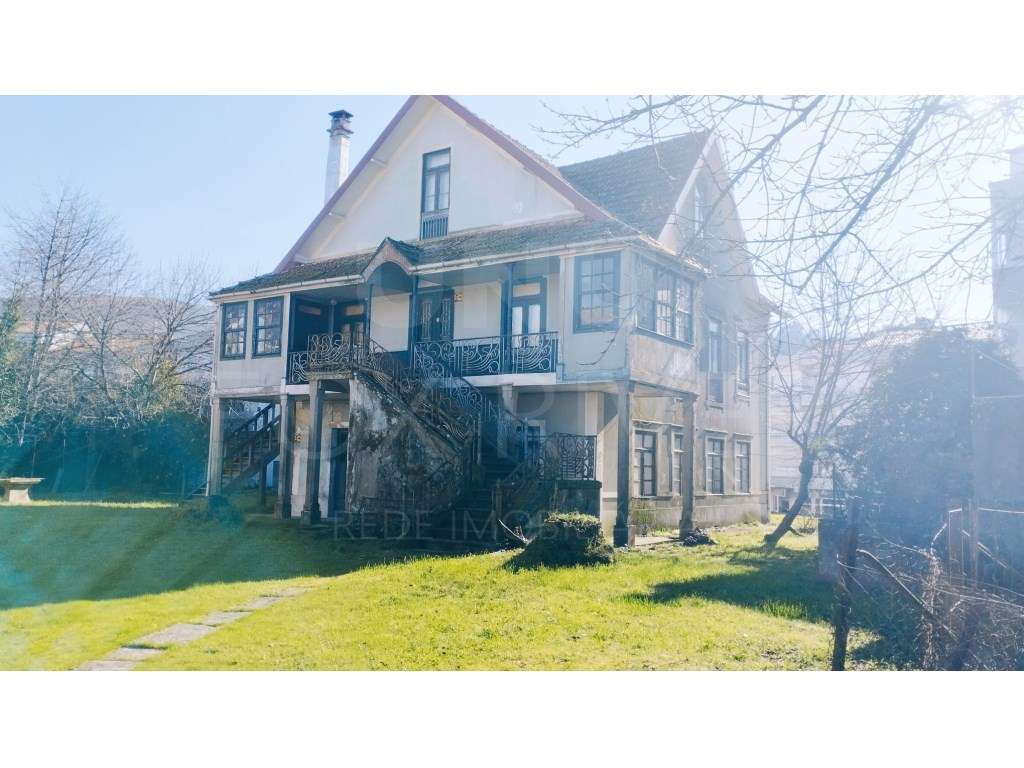 Quinta Secular com 10 lotes para construção - Centro Melgaço - Grande imagem: 4/7