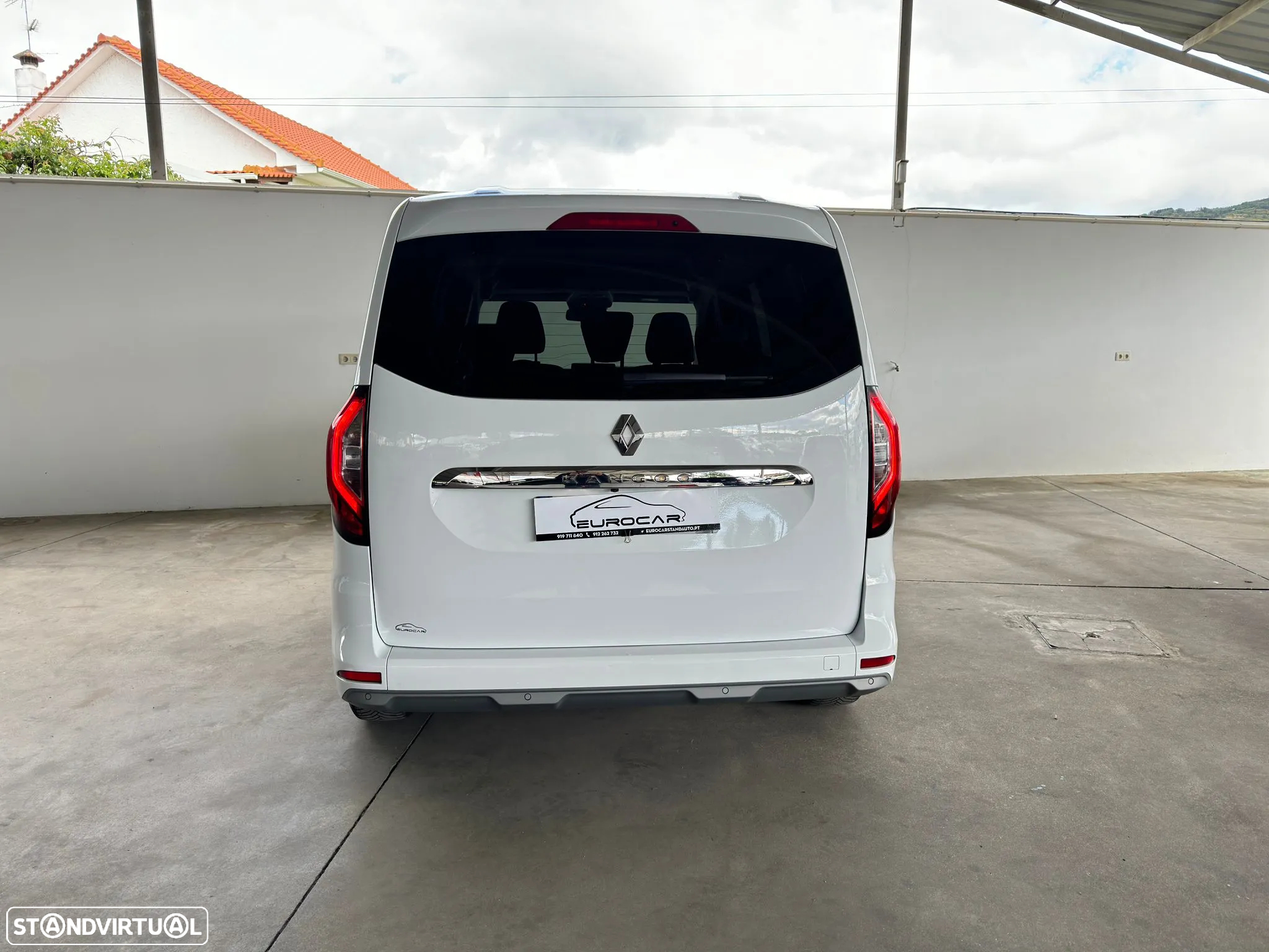 Renault Kangoo BLUE dCi 95 INTENS - 4