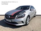 Mercedes-Benz Klasa A 180 (BlueEFFICIENCY) Urban - 1