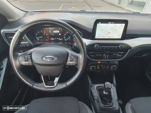 Ford Focus SW 1.0 EcoBoost Business - 12