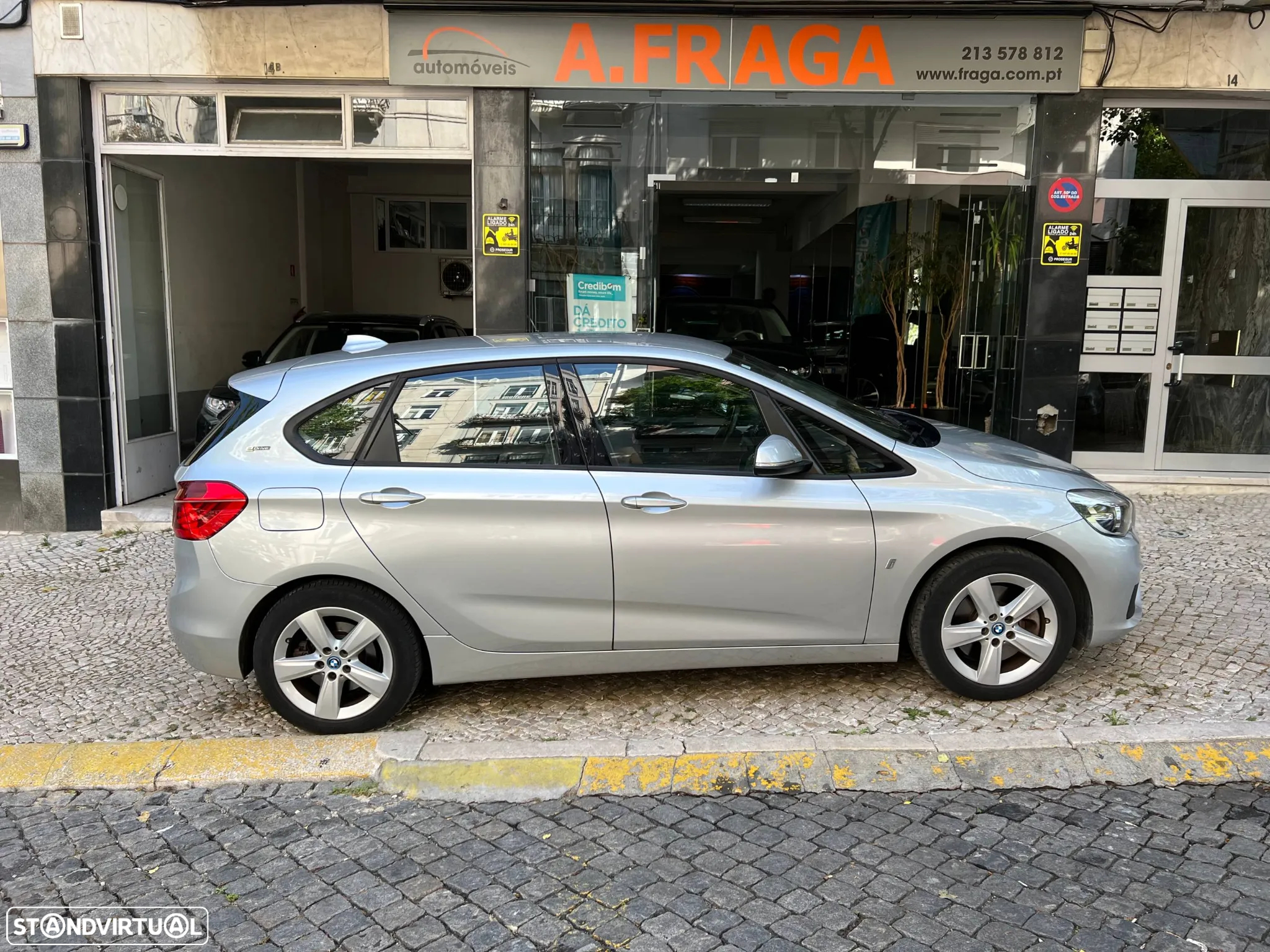 BMW 225xe Active Tourer Advantage - 8