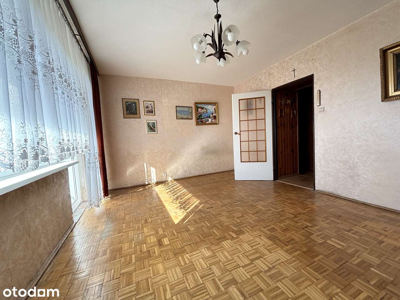 3 pokoje o pow.61m2 na II piętrze! Loggia! Parking za szlabanem!-3