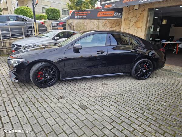 Mercedes-Benz CLA 180 d AMG Line Aut. - 4