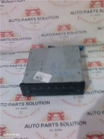 magazie cd volkswagen passat b5 2001 2004 - 1