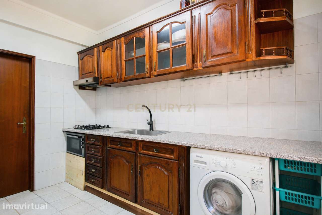 T1 Localização privilegiada perto do Jardim das Paivas - Amora - Grande imagem: 4/26