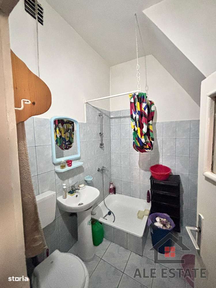 Casa de vanzare, toate utilitatile, teren 380mp, zona Turda Nouă-4