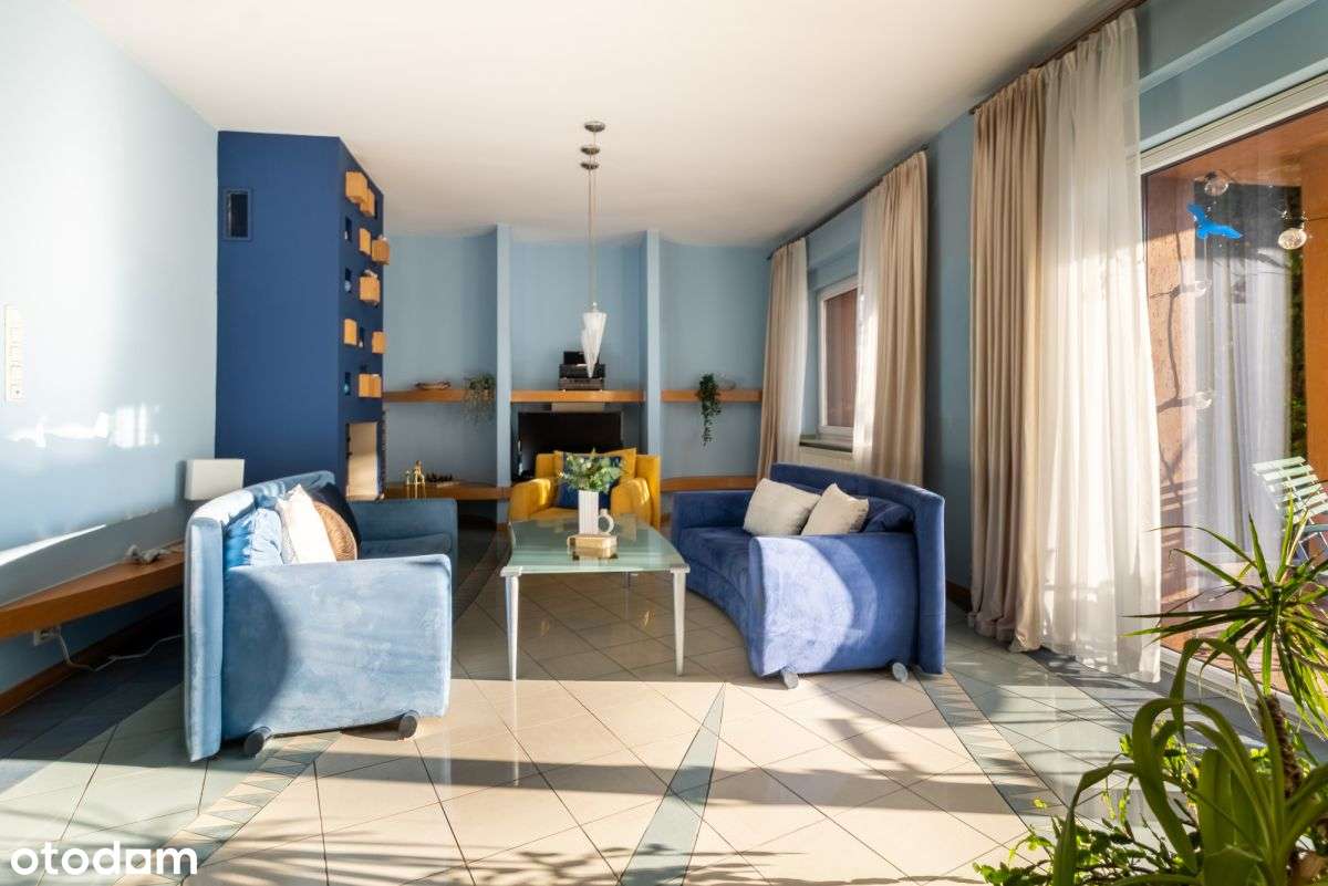 Dom z dużym ogrodem – Gliwice Brzezinka-4