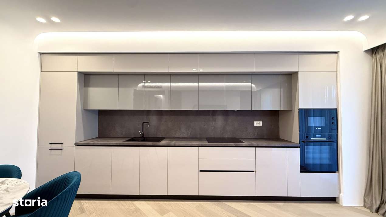 De inchiriat  | Apartament 3 camere terasa Cortina 126 | Iancu Nicolae - Imagine principală: 4/19