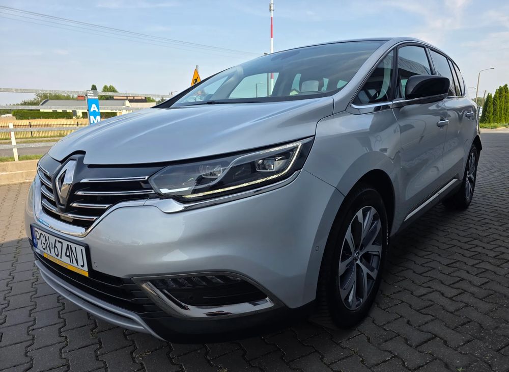 Renault Espace V (2015-2023) 2018